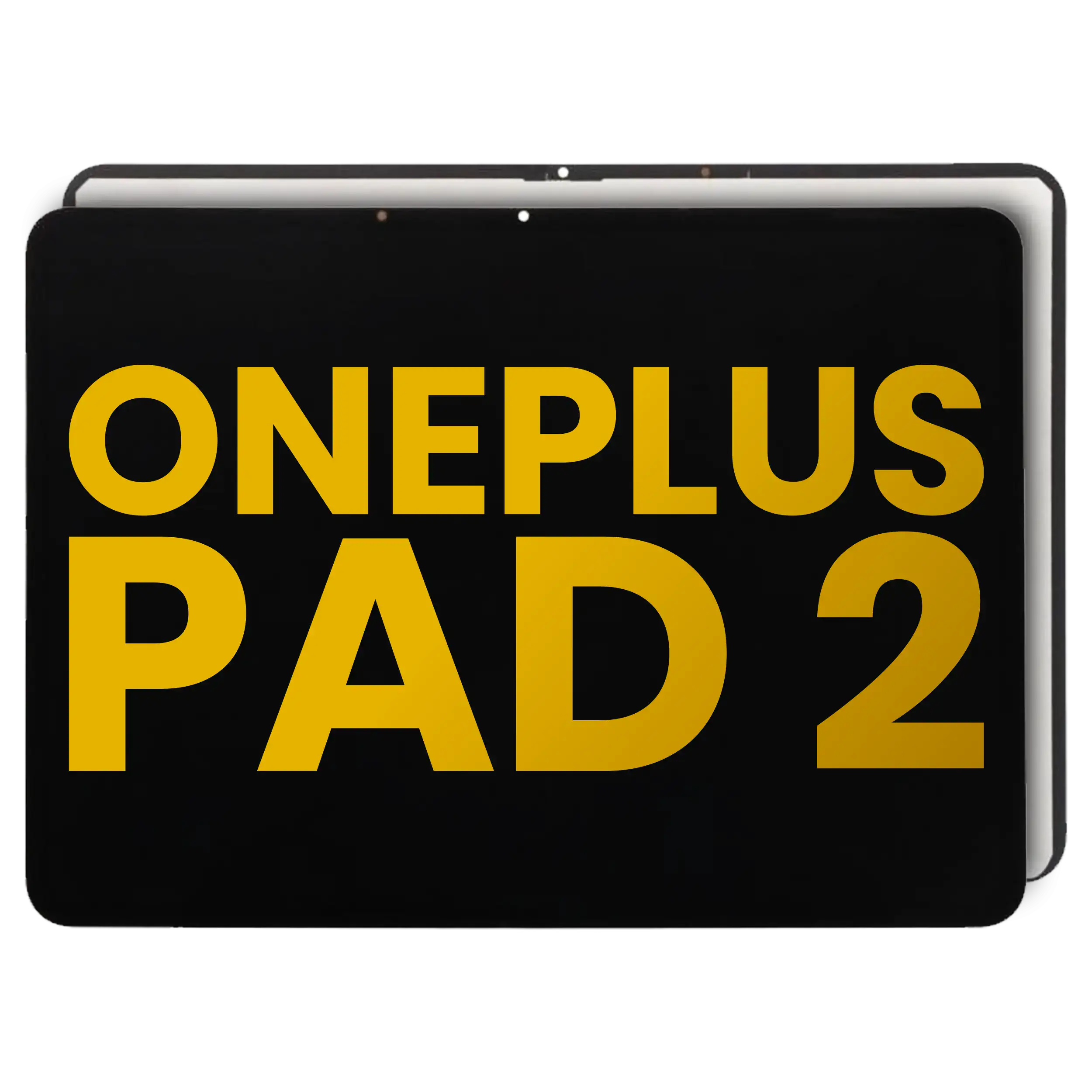 LCD and Digitizer Assembly for OnePlus Pad 2 (Premium) (All Colors)