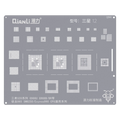 Bumblebee Stencil (QS82) for Samsung Galaxy S20 5G / S20 Plus 5G / S20 Ultra 5G / S20 FE 5G (Qianli)