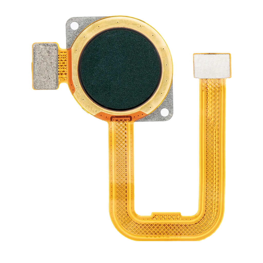 Fingerprint Reader with Flex Cable for Motorola Moto G Stylus 5G (XT2131 / 2021) (Cosmic Emerald)