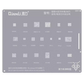 Bumblebee Schablone (QS64) Kirin Hi Series für IF / WiFi / Audio Chip (Qianli)