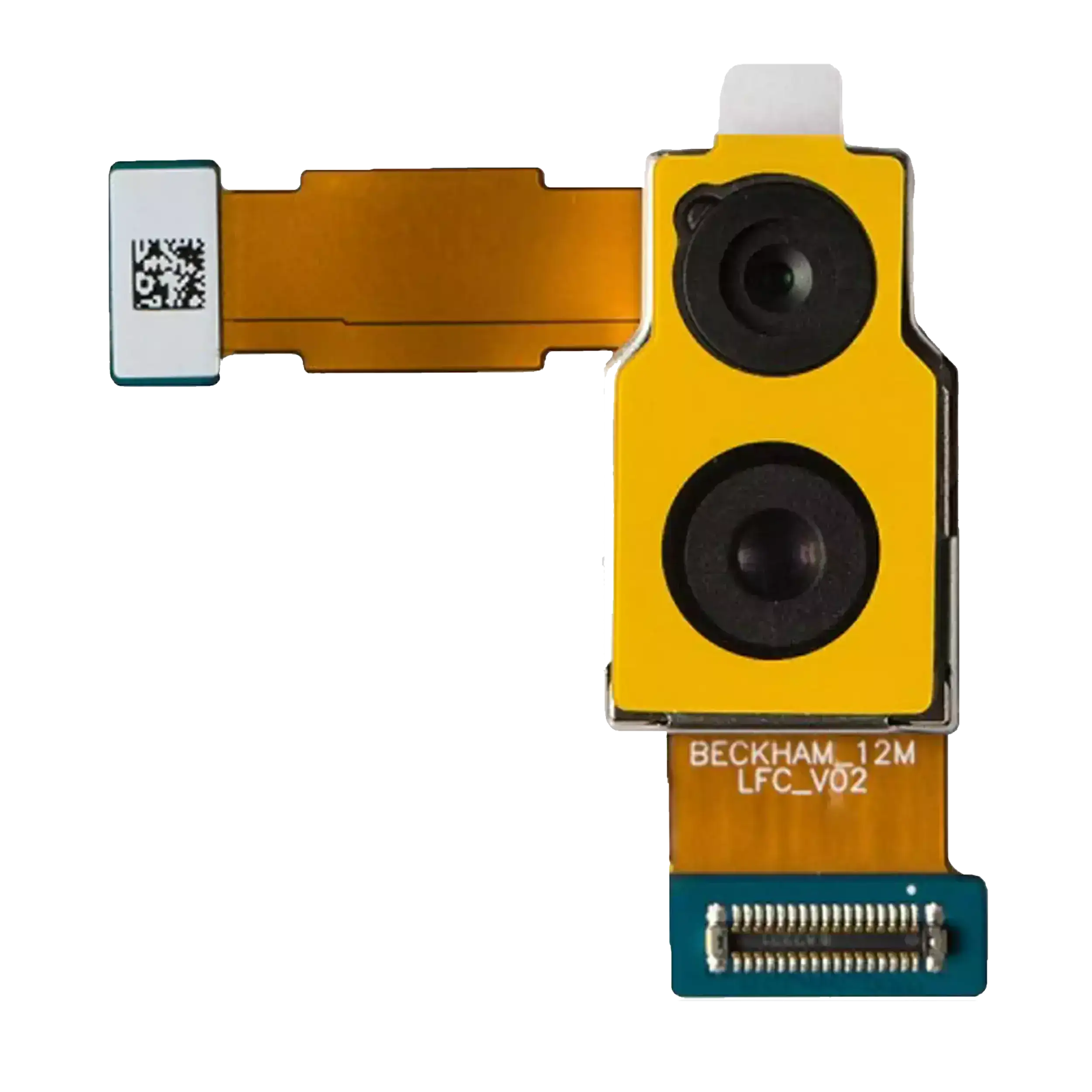 Back Camera for Motorola Moto Z3 Play (XT1929 / 2018) (OEM Original)