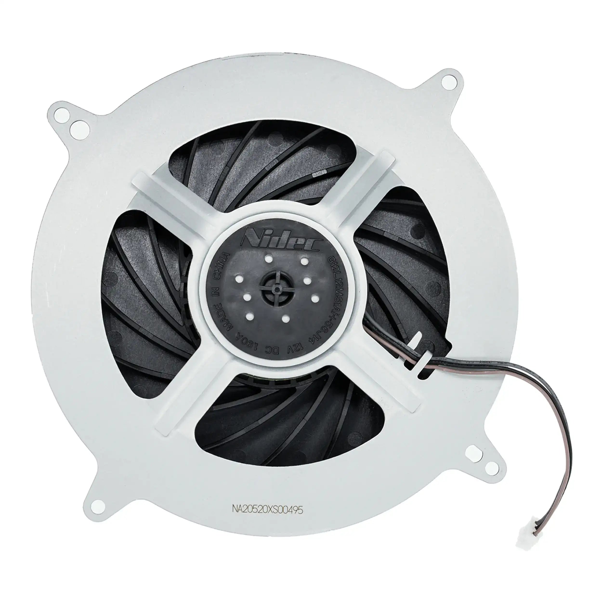 Internal fan for PlayStation 5 PS5 (17 blades, 1.9a)