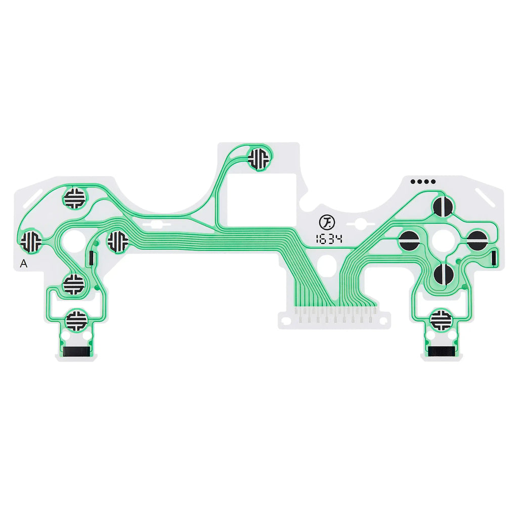 Leitfolie Tastenfeld-Flachbandkabel für PlayStation 4 Controller (JDM-040)