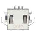 Ethernet Port for PlayStation 5, PlayStation 4 Slim, and PlayStation 4 Pro (Soldering required)