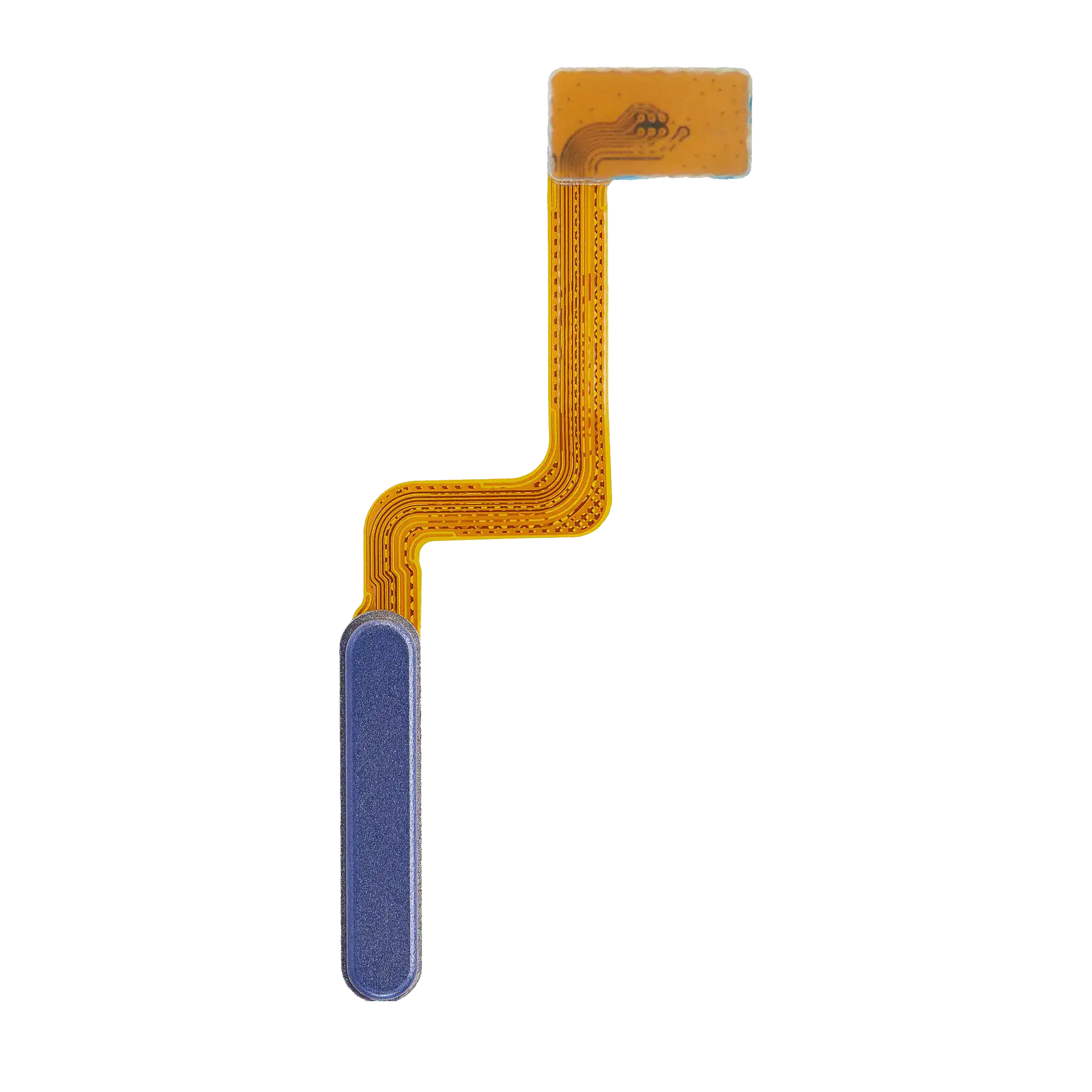 Fingerprint Reader with Flex Cable for Samsung Galaxy Z Flip 4G (F700) / Z Flip 5G (F707) (Mirror Purple)