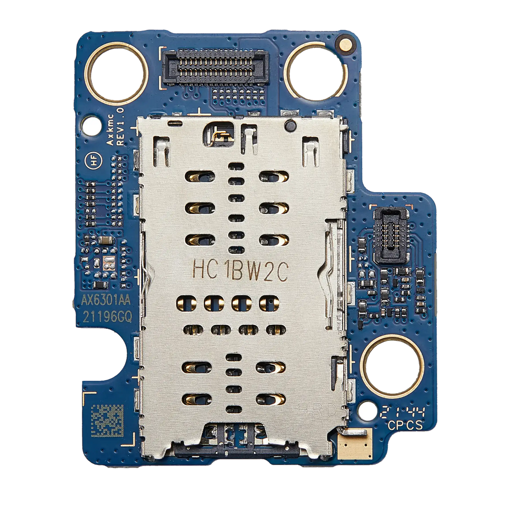 SIM-Kartenleser-Board für Samsung Galaxy Tab A8 10.5" (2021) (X200 / X205)