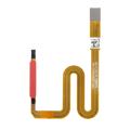 Fingerprint Reader with Flex Cable for Samsung Galaxy A03S (A037F / 2021) (Red)