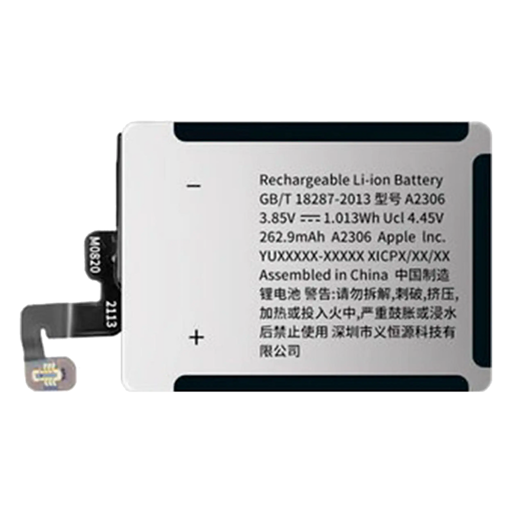 Ersatzbatterie für Apple Watch Series 6 (40MM) (Premium)