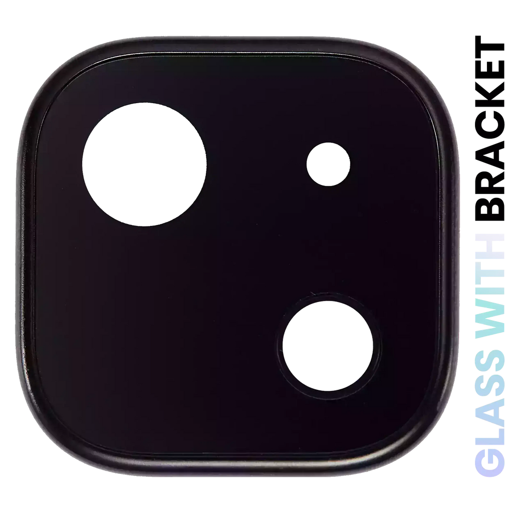 Rear Camera Lens with Holder for Google Pixel 4A (Original OEM)