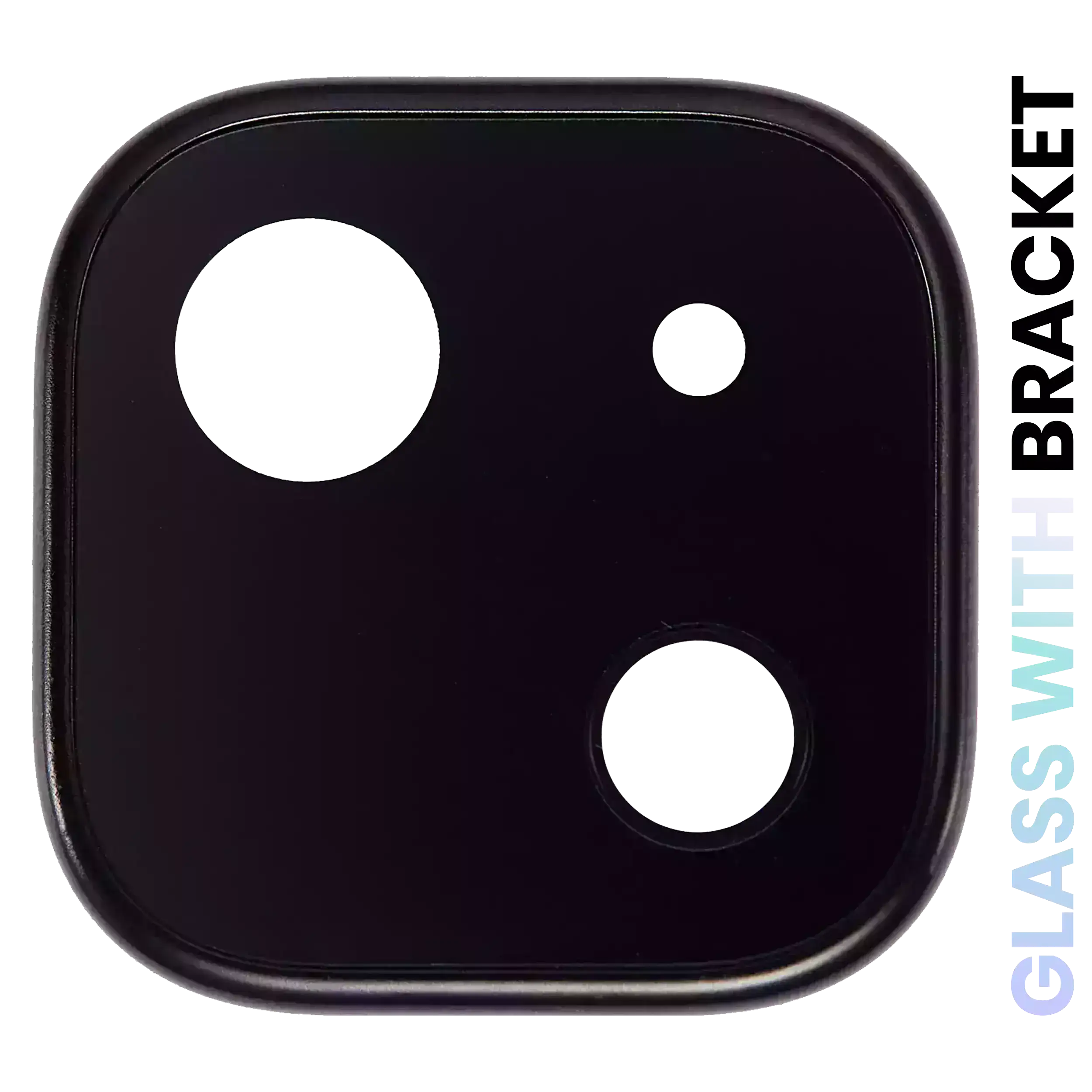 Rear Camera Lens with Holder for Google Pixel 4A (Original OEM)