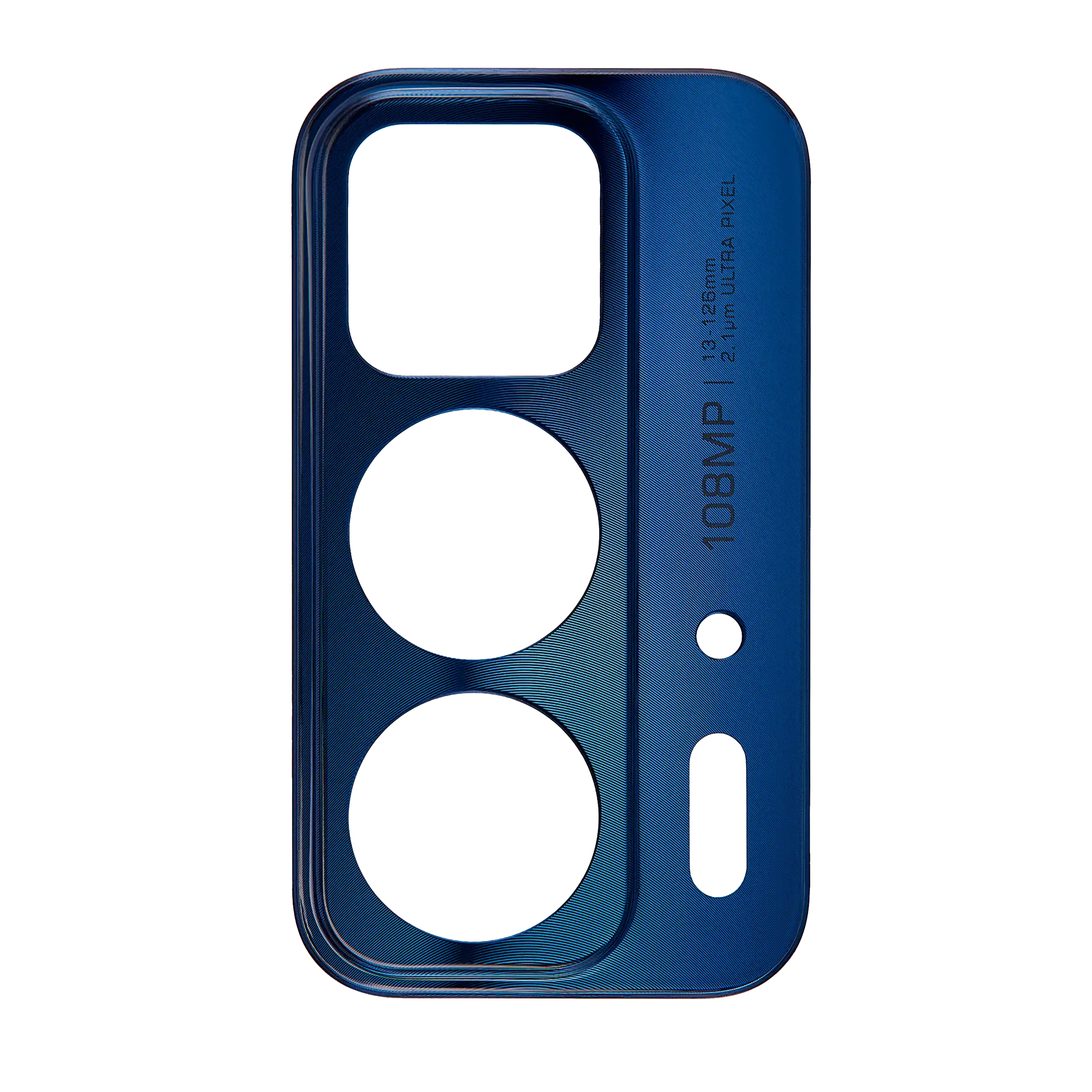 Rückkamera-Linsenhalterung für Motorola Edge 20 Pro, Midnight Blau