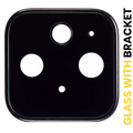 Rear Camera Lens with Holder for Google Pixel 5