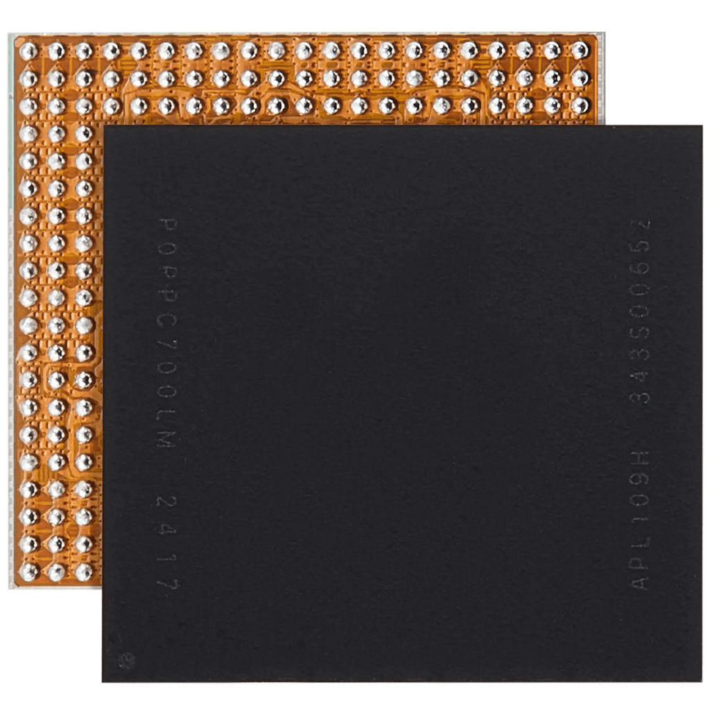 Power IC chip compatible with MacBook Pro 14" (A2993) (343S00652)