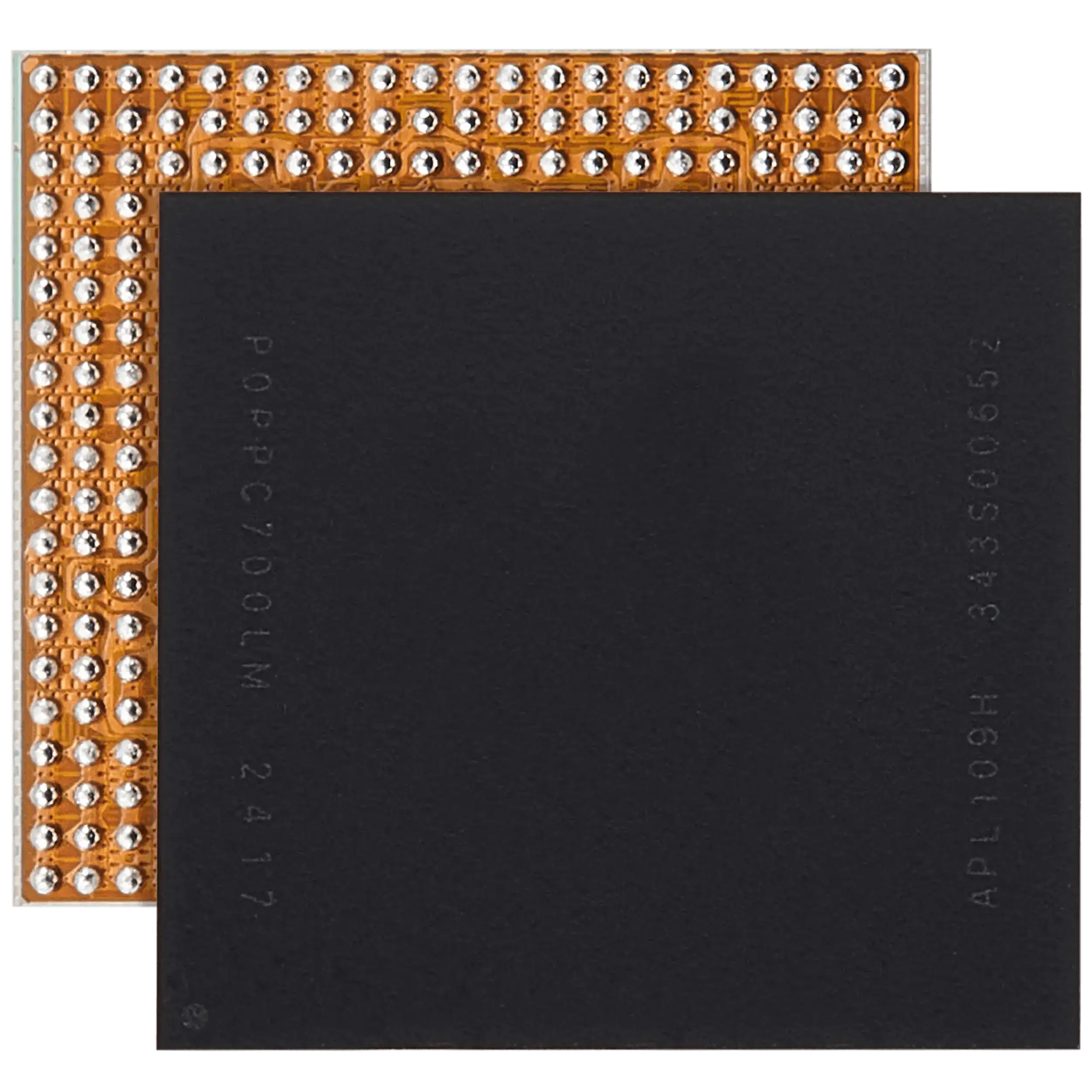 Power IC chip compatible with MacBook Pro 14" (A2993) (343S00652)