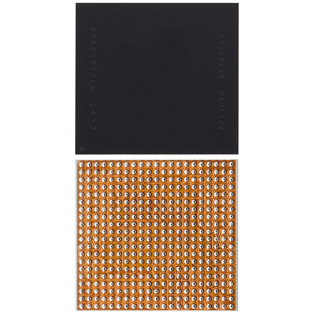 Power IC chip compatible with MacBook Pro 14" (A2993) (343S00652)