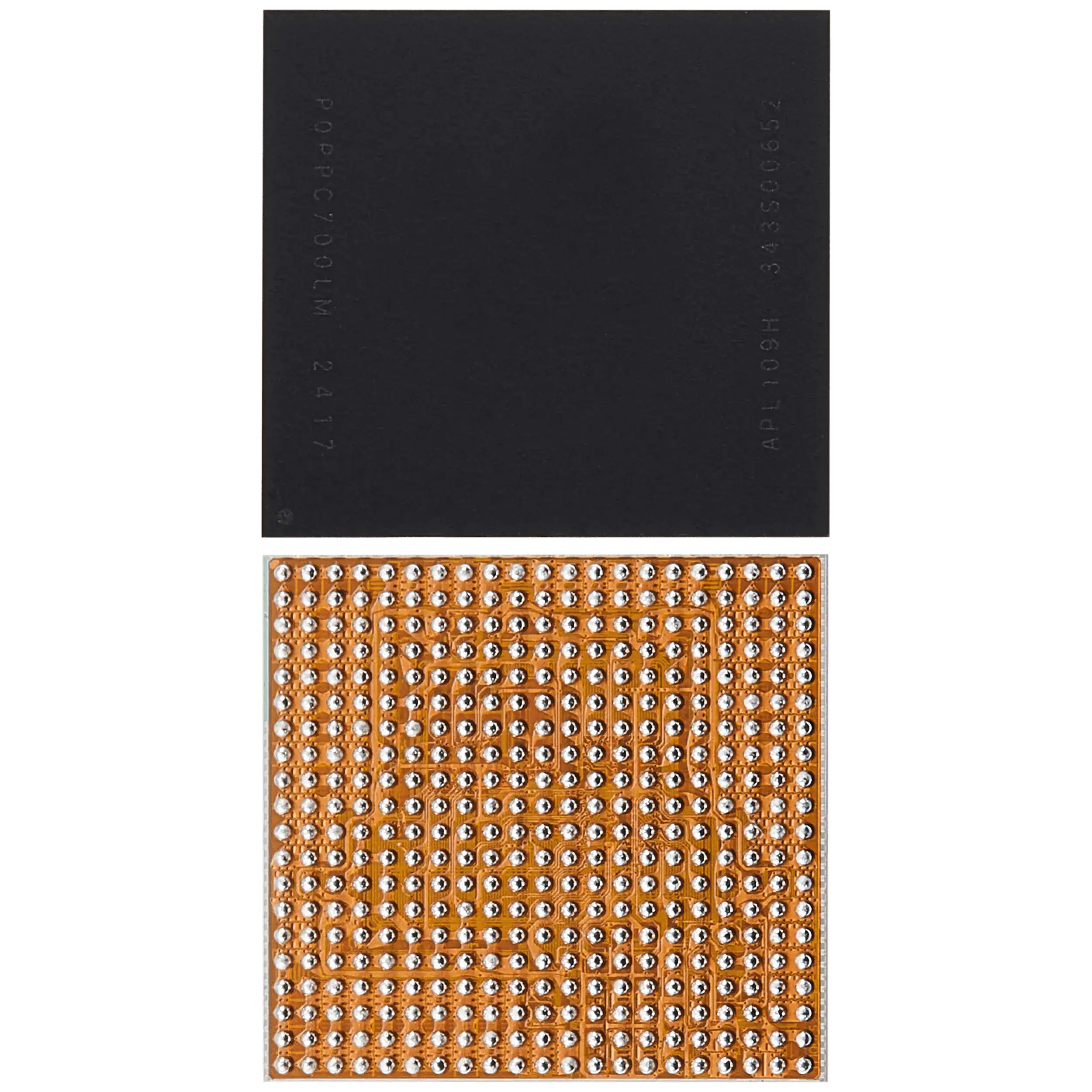 Power IC chip compatible with MacBook Pro 14" (A2993) (343S00652)