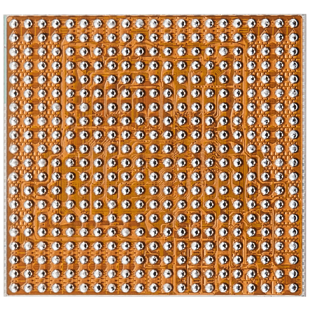 Power IC chip compatible with MacBook Pro 14" (A2993) (343S00652)