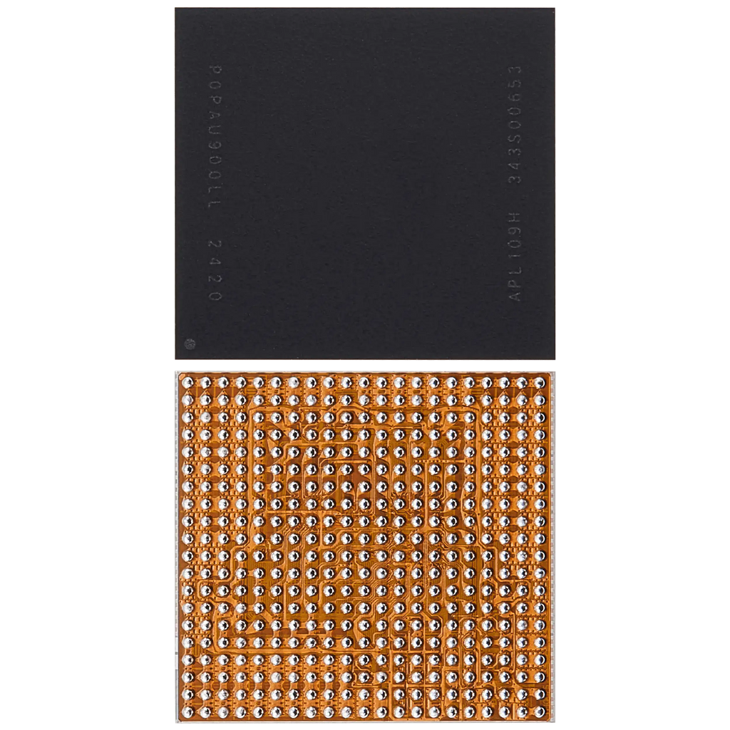 Power-IC-Chip für MacBook Pro 14" A2993 (2023) Max (343S00653)