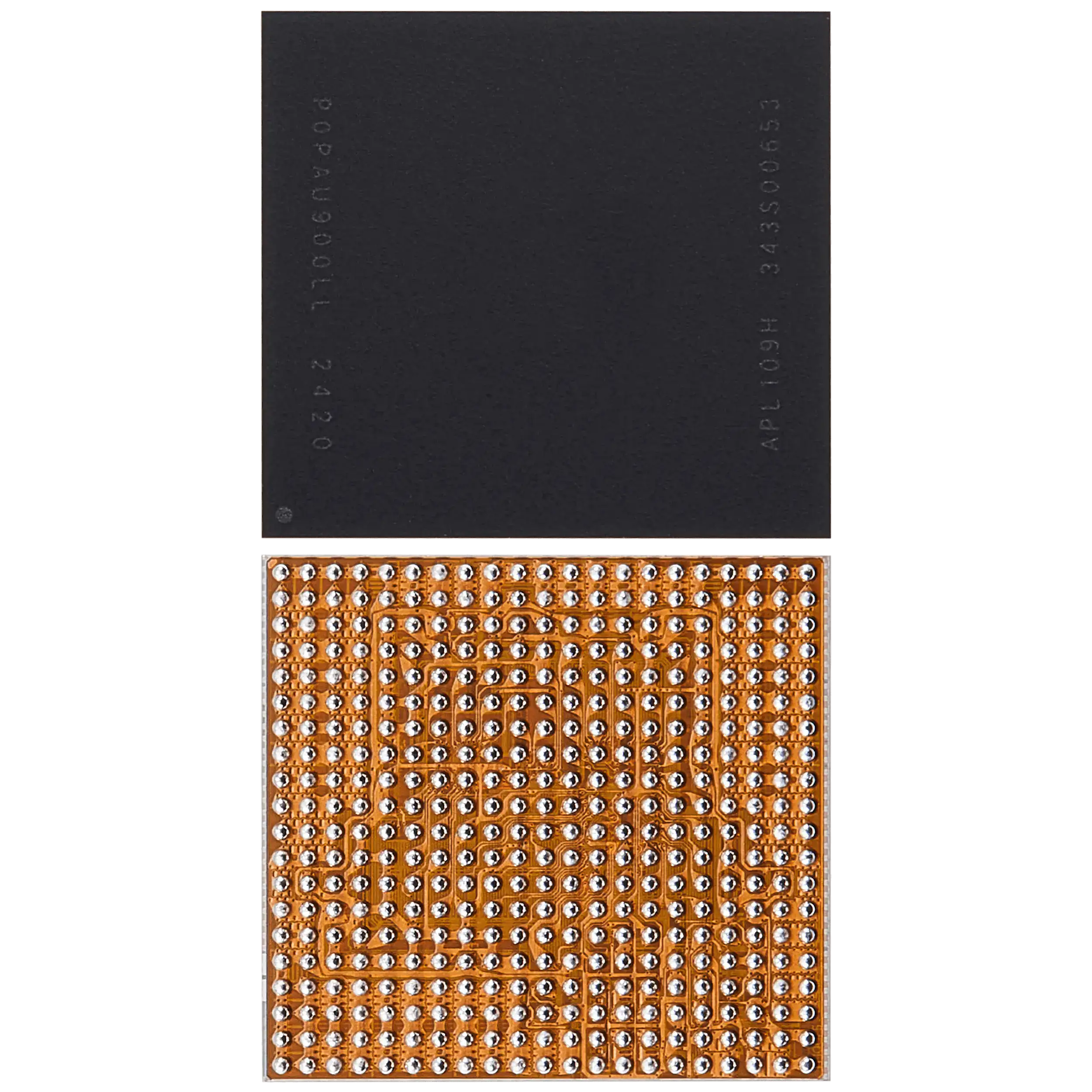 Power-IC-Chip für MacBook Pro 14" A2993 (2023) Max (343S00653)