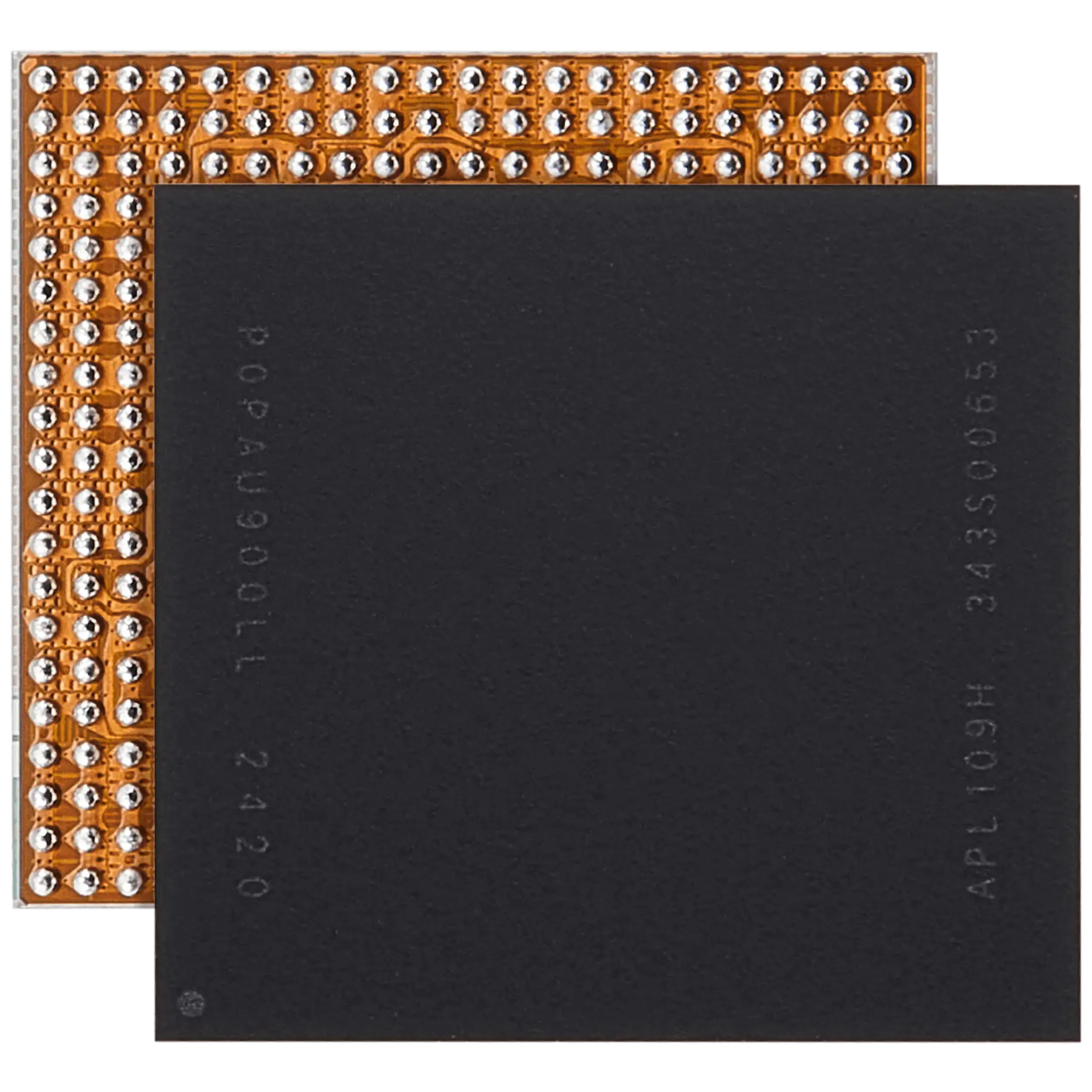 Power-IC-Chip für MacBook Pro 14" A2993 (2023) Max (343S00653)