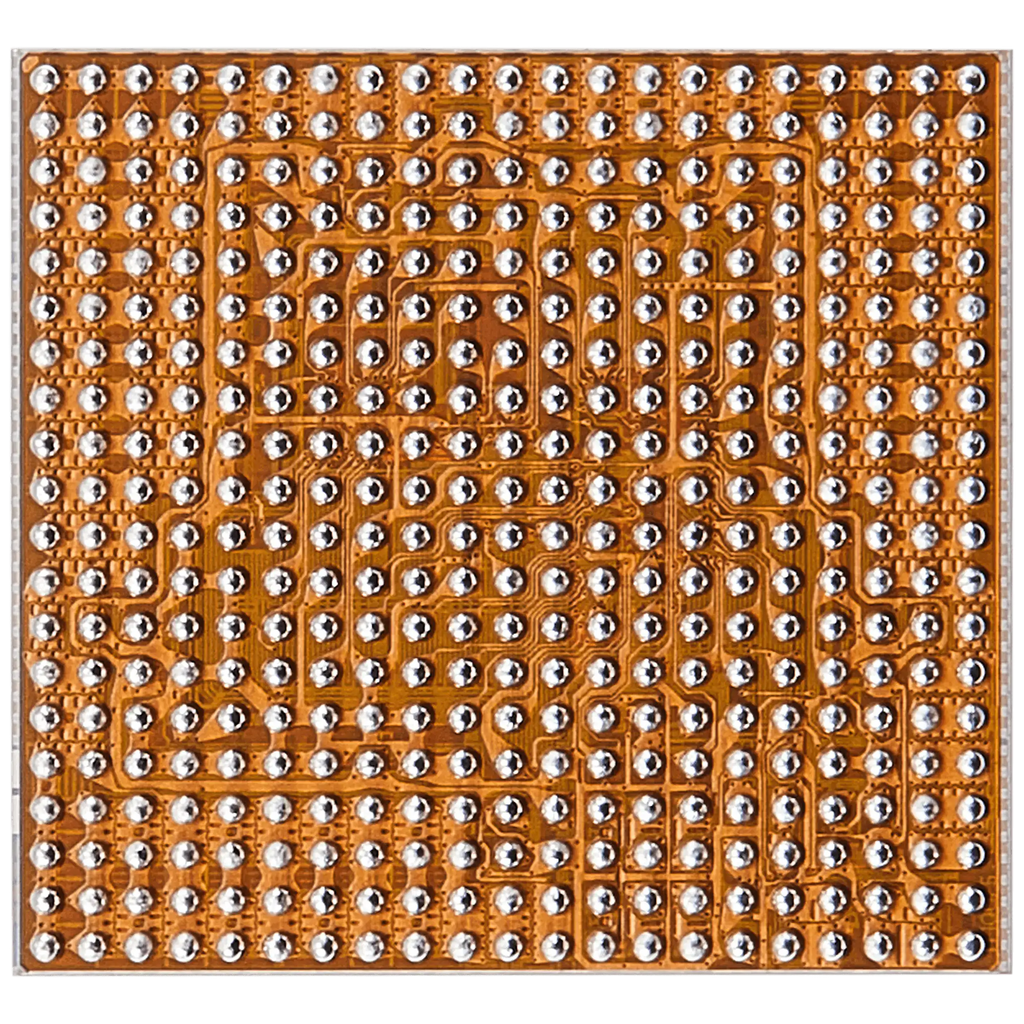 Power-IC-Chip für MacBook Pro 14" A2993 (2023) Max (343S00653)