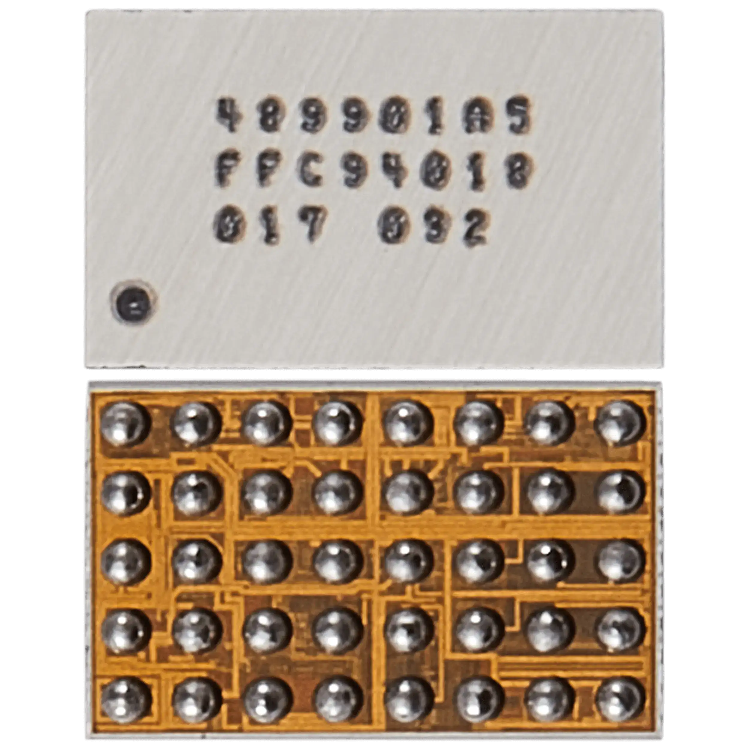 Lade-IC für MacBook Pro 14" A2993 (2023) Max (489901A5)