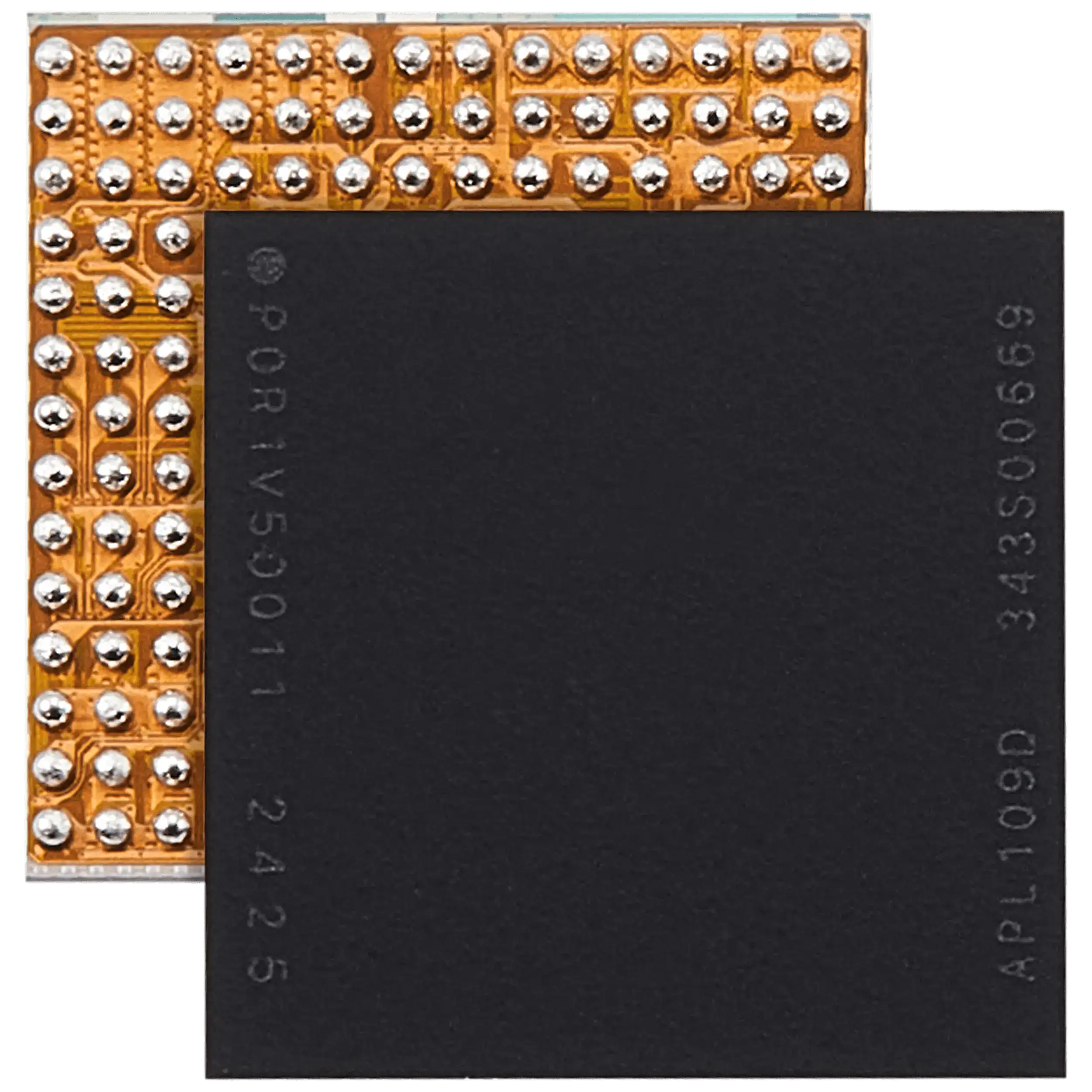 Power IC Chip for MacBook Air 13" (A3113, Mid 2024) and 15" (A3114, Mid 2024) (343S00669)
