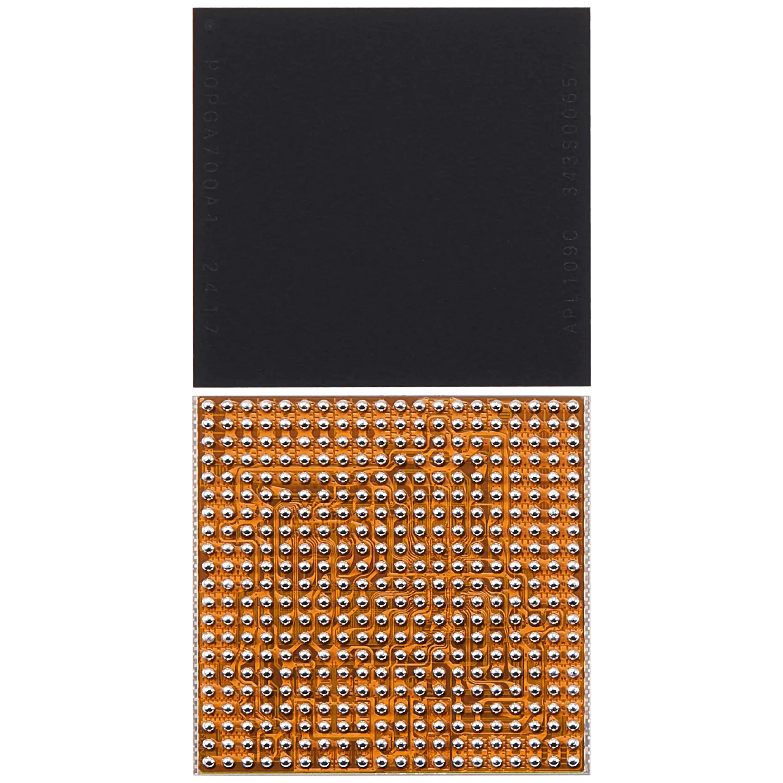 Power IC chip for MacBook (343S00657)