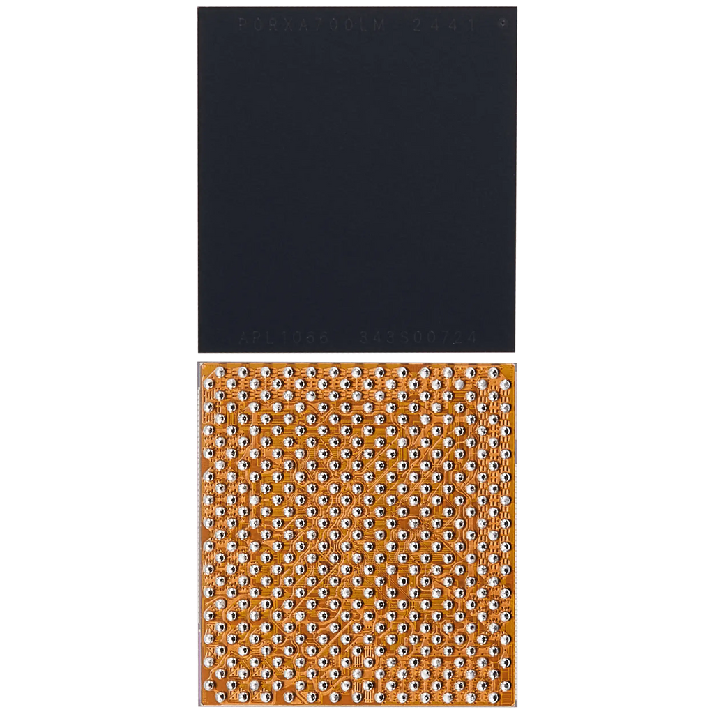 Power-IC-Chip (343S00724) für MacBook Pro 13" A1502 / 15" A1398