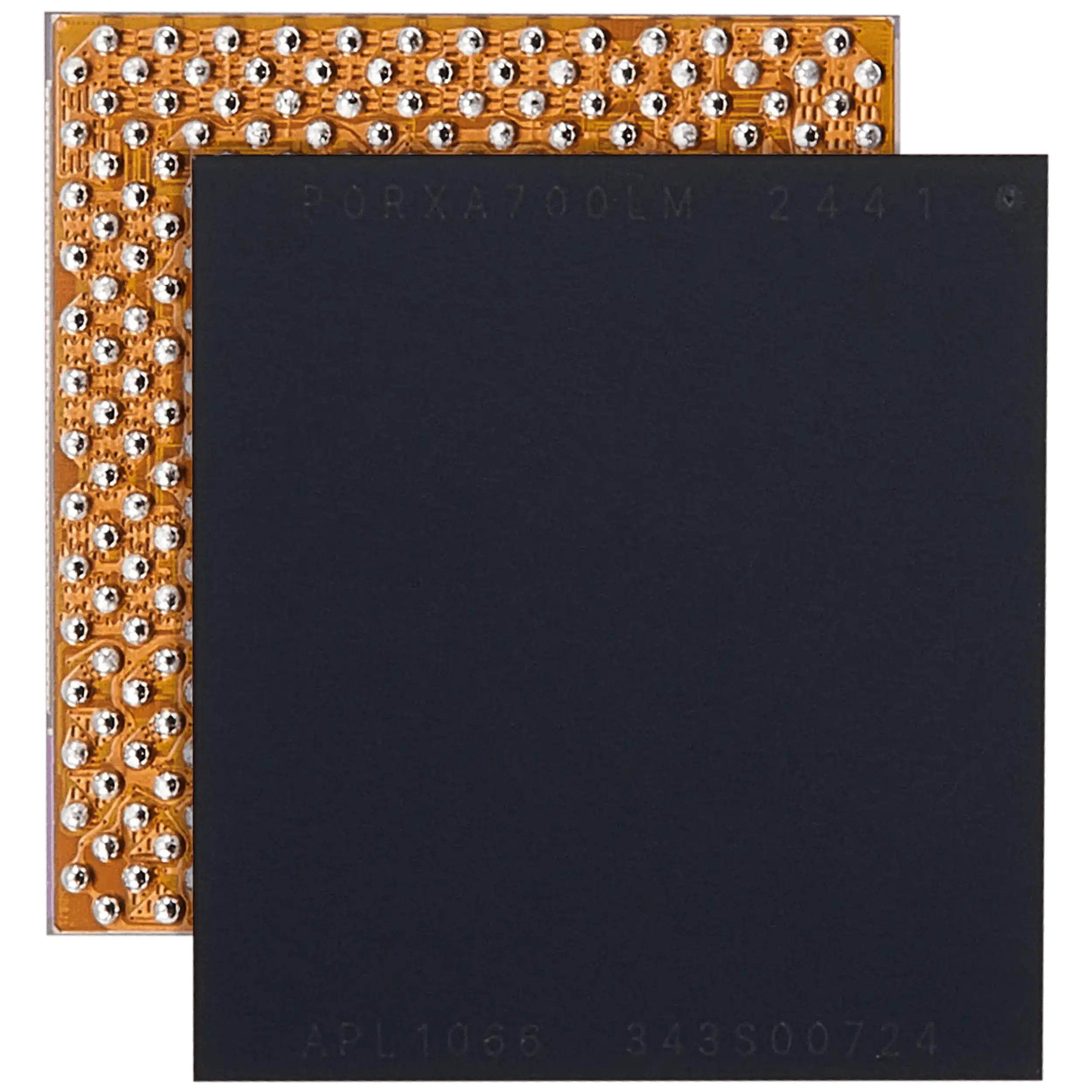 Power-IC-Chip (343S00724) für MacBook Pro 13" A1502 / 15" A1398