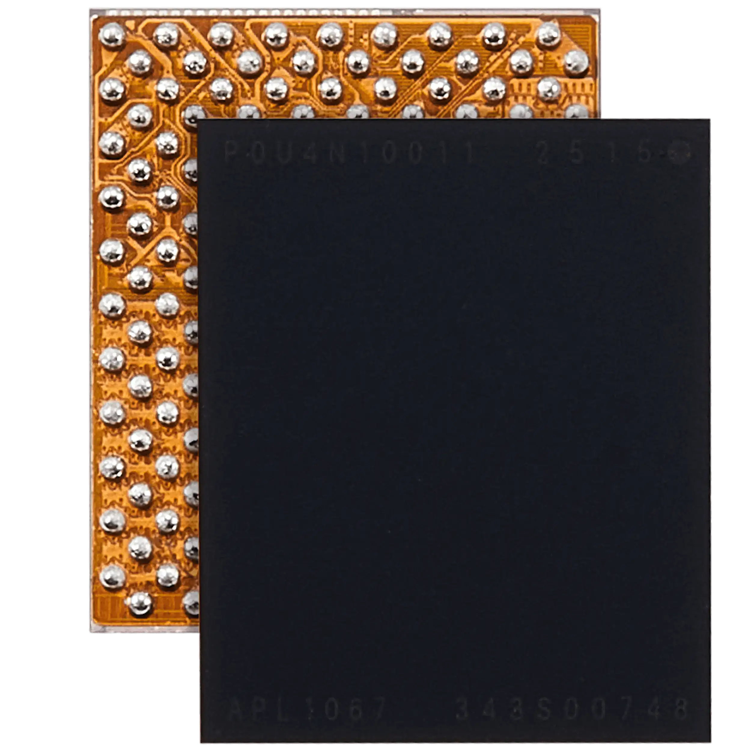 Power-IC-Chip für MacBook (343S00748)