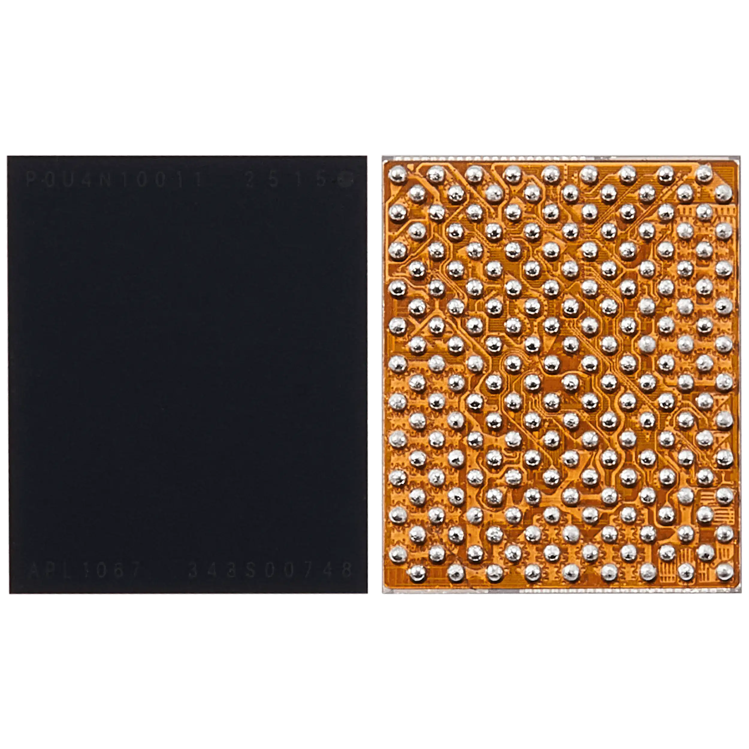 Power-IC-Chip für MacBook (343S00748)