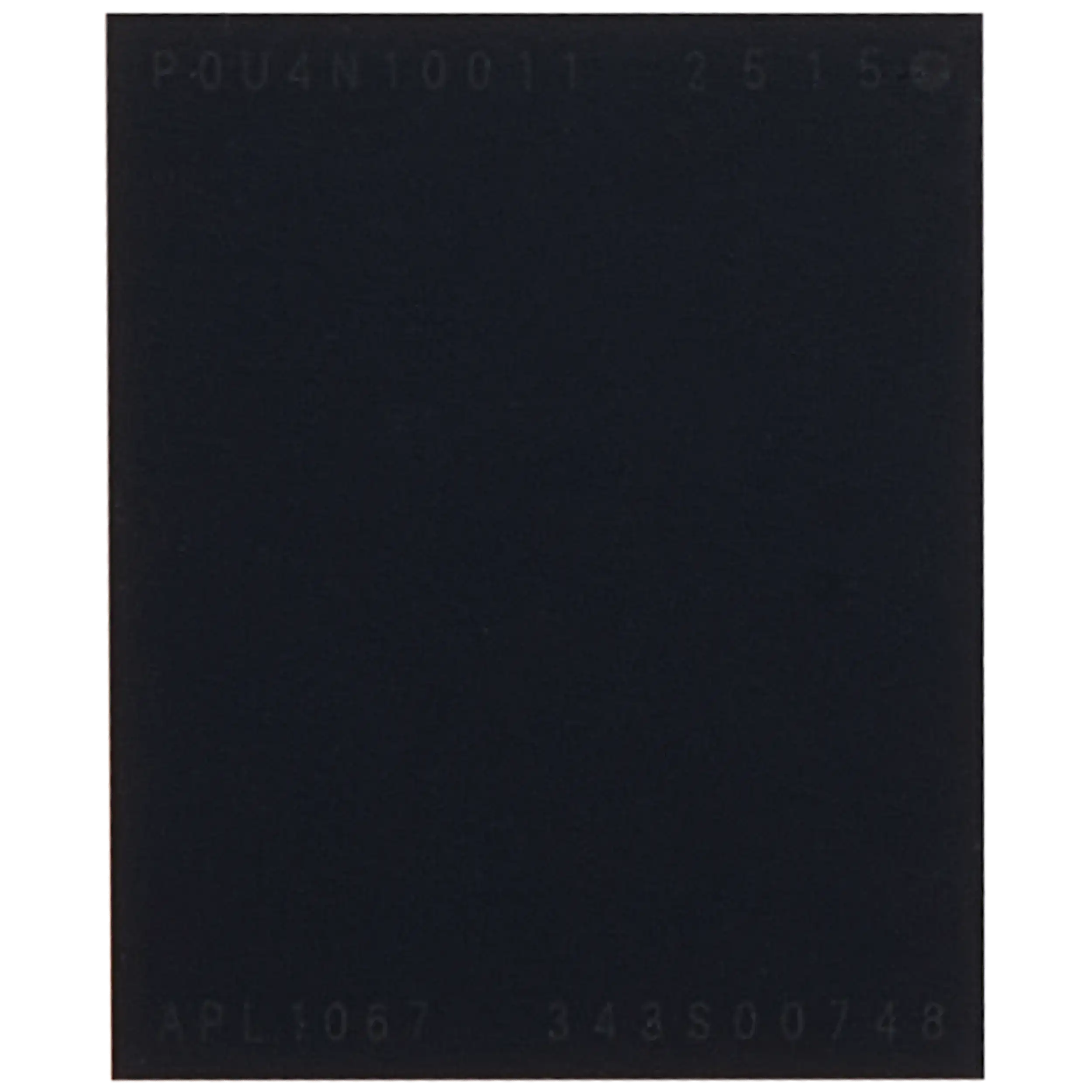 Power-IC-Chip für MacBook (343S00748)