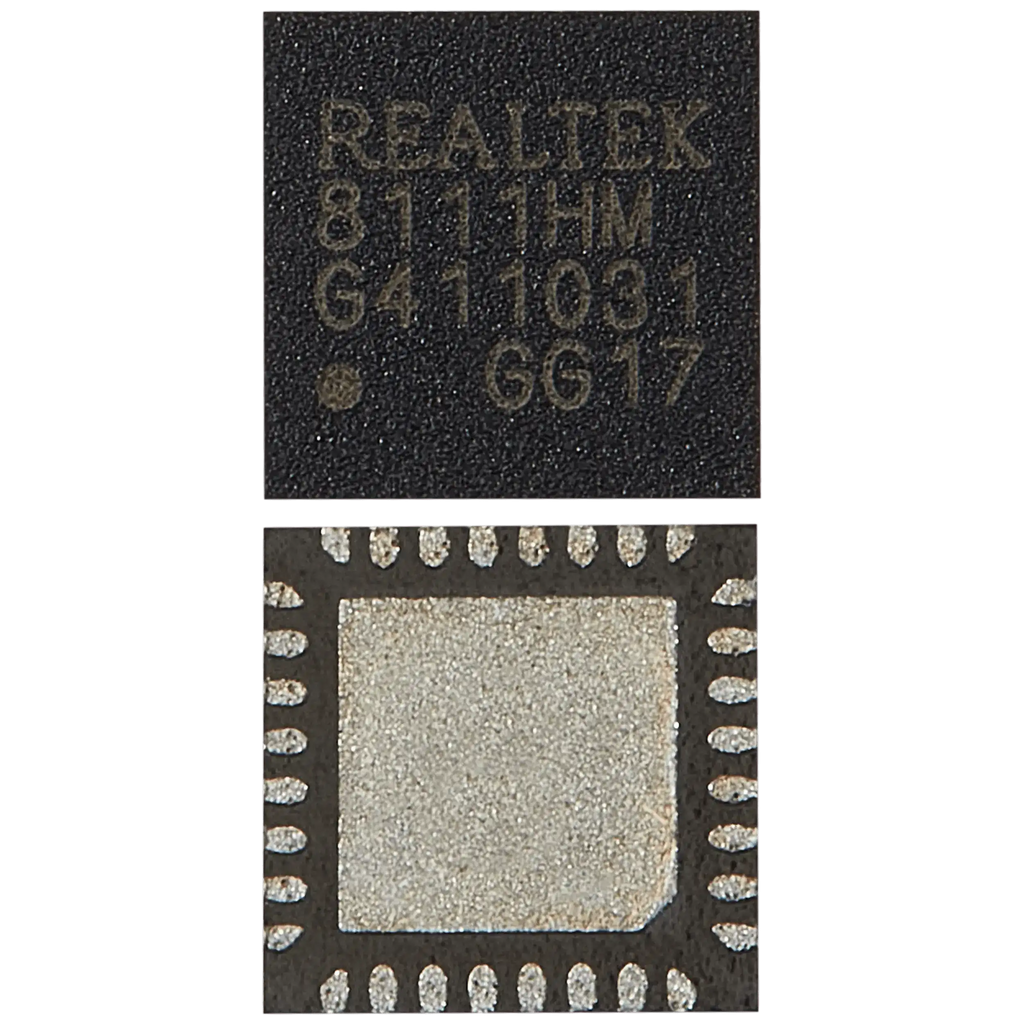 8111HM Realtek Gigabit Ethernet Controller IC für Xbox Series X