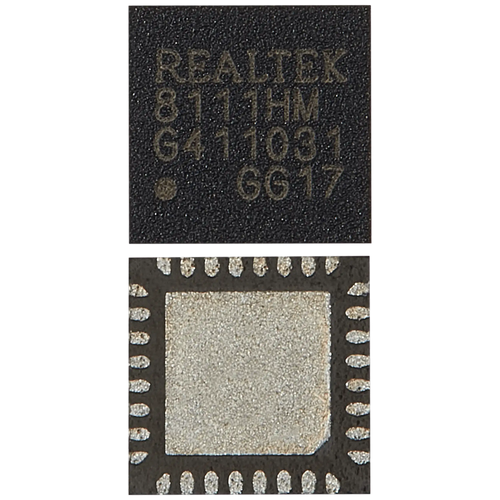 8111HM Realtek Gigabit Ethernet Controller IC for Xbox Series X