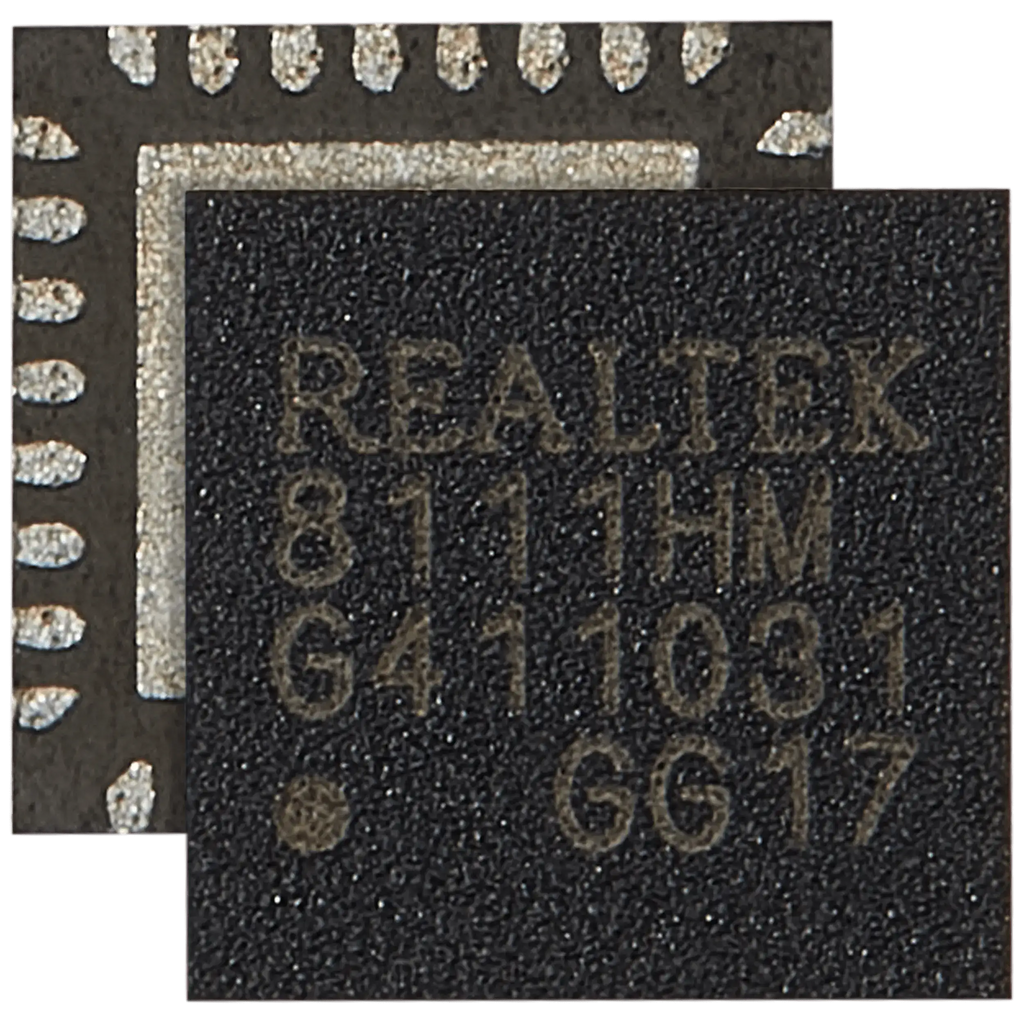 8111HM Realtek Gigabit Ethernet Controller IC für Xbox Series X