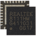8111HM Realtek Gigabit Ethernet Controller IC für Xbox Series X