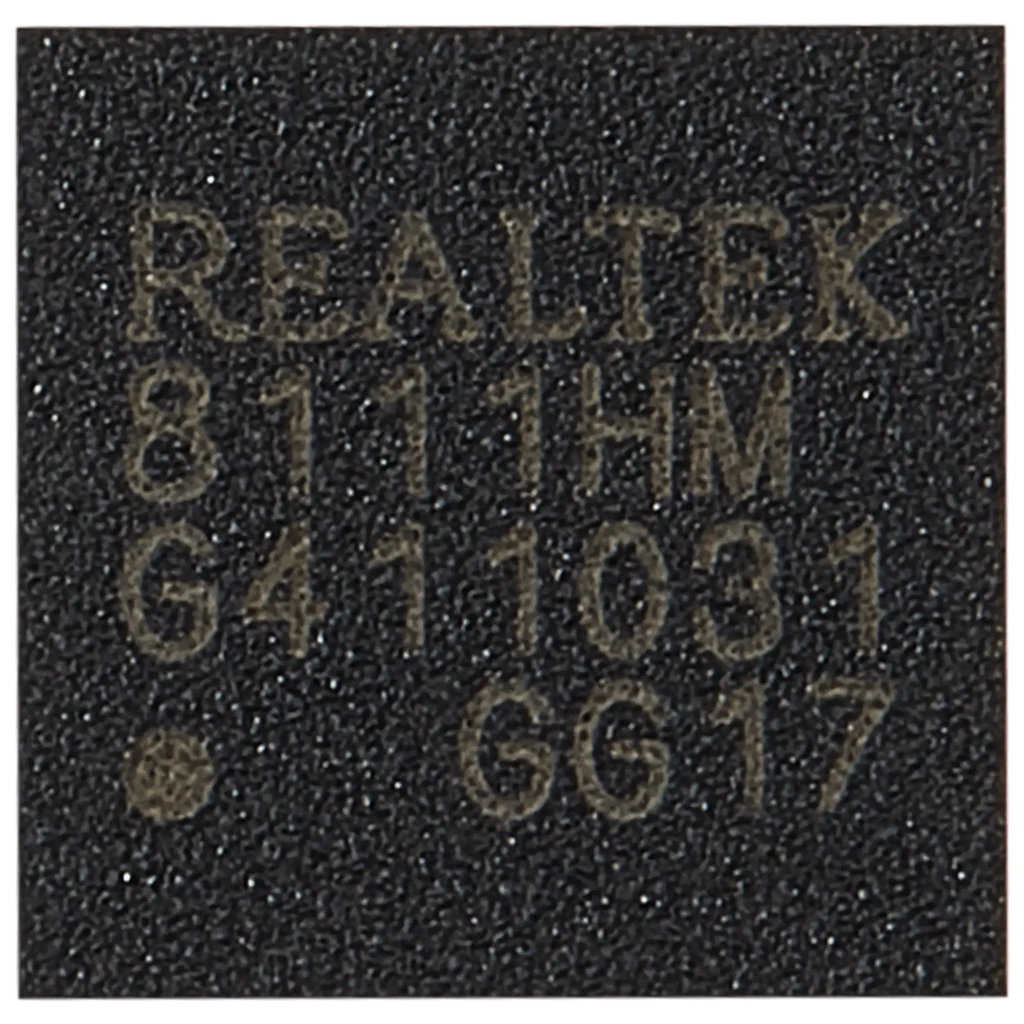8111HM Realtek Gigabit Ethernet Controller IC für Xbox Series X