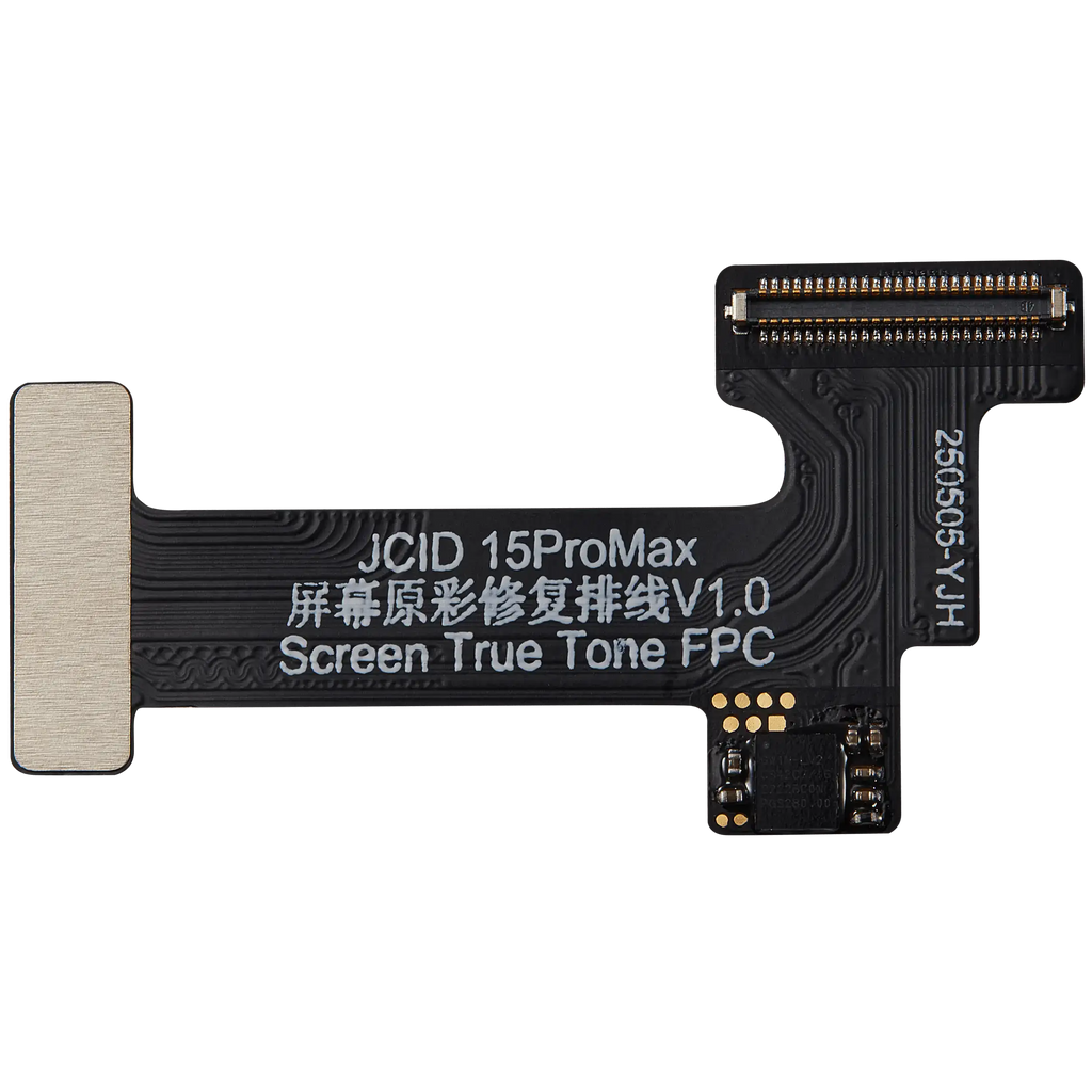 Display True Tone Reparatur FPC für iPhone 15 Pro Max (JCID)
