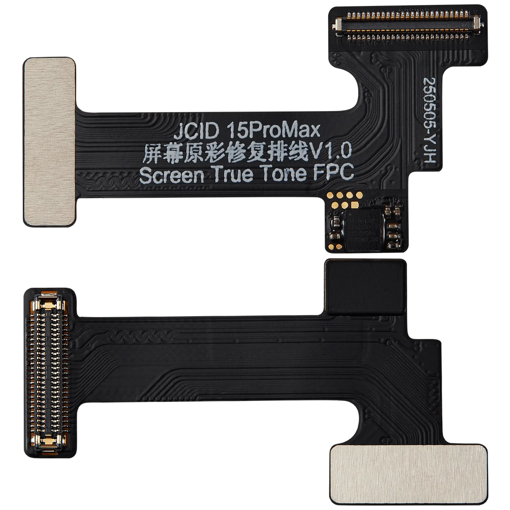 Display True Tone Reparatur FPC für iPhone 15 Pro Max (JCID)