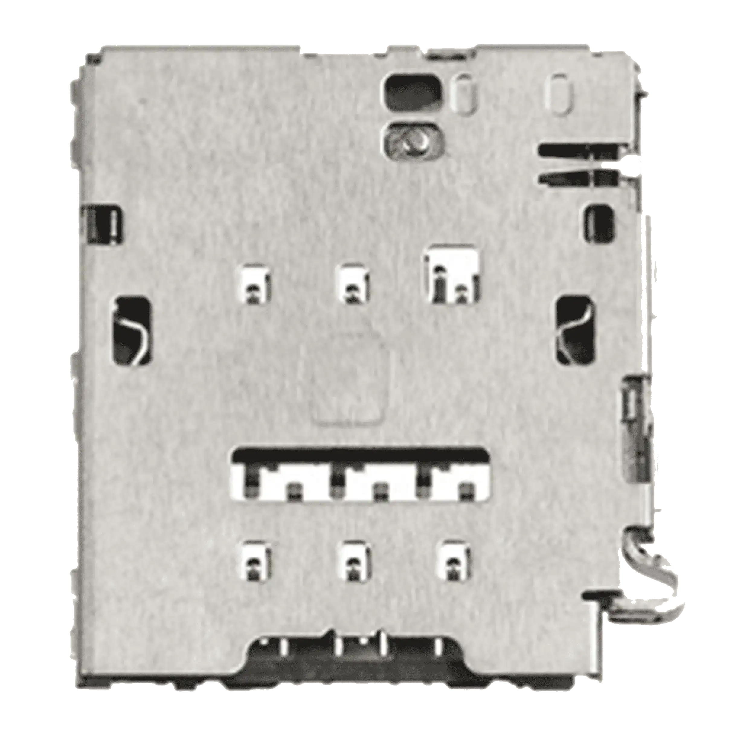 SIM Card Reader for Samsung Galaxy S6 Edge