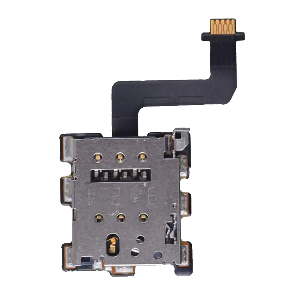 SIM Card Reader with Flex Cable Ribbon for HTC M10
