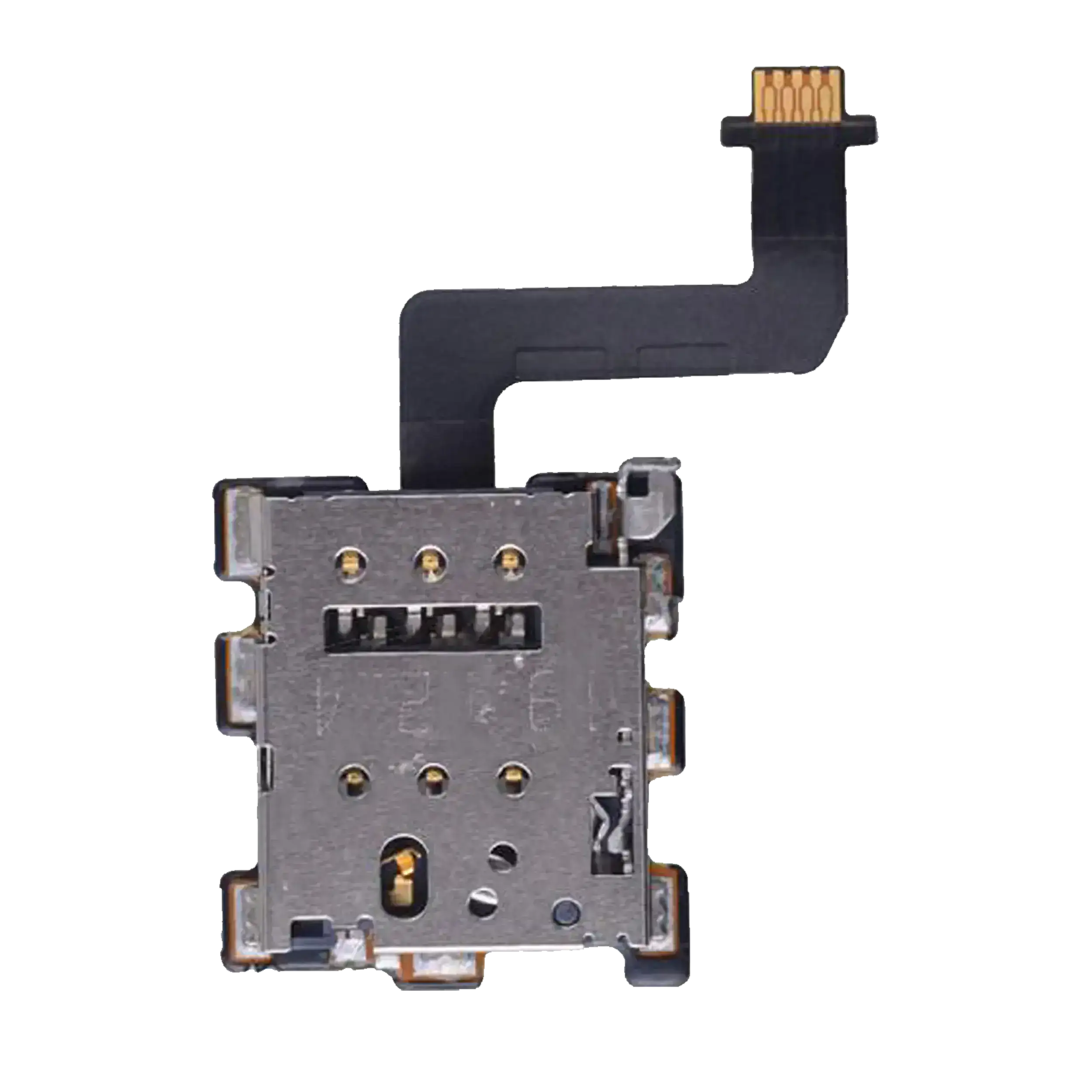 SIM Card Reader with Flex Cable Ribbon for HTC M10