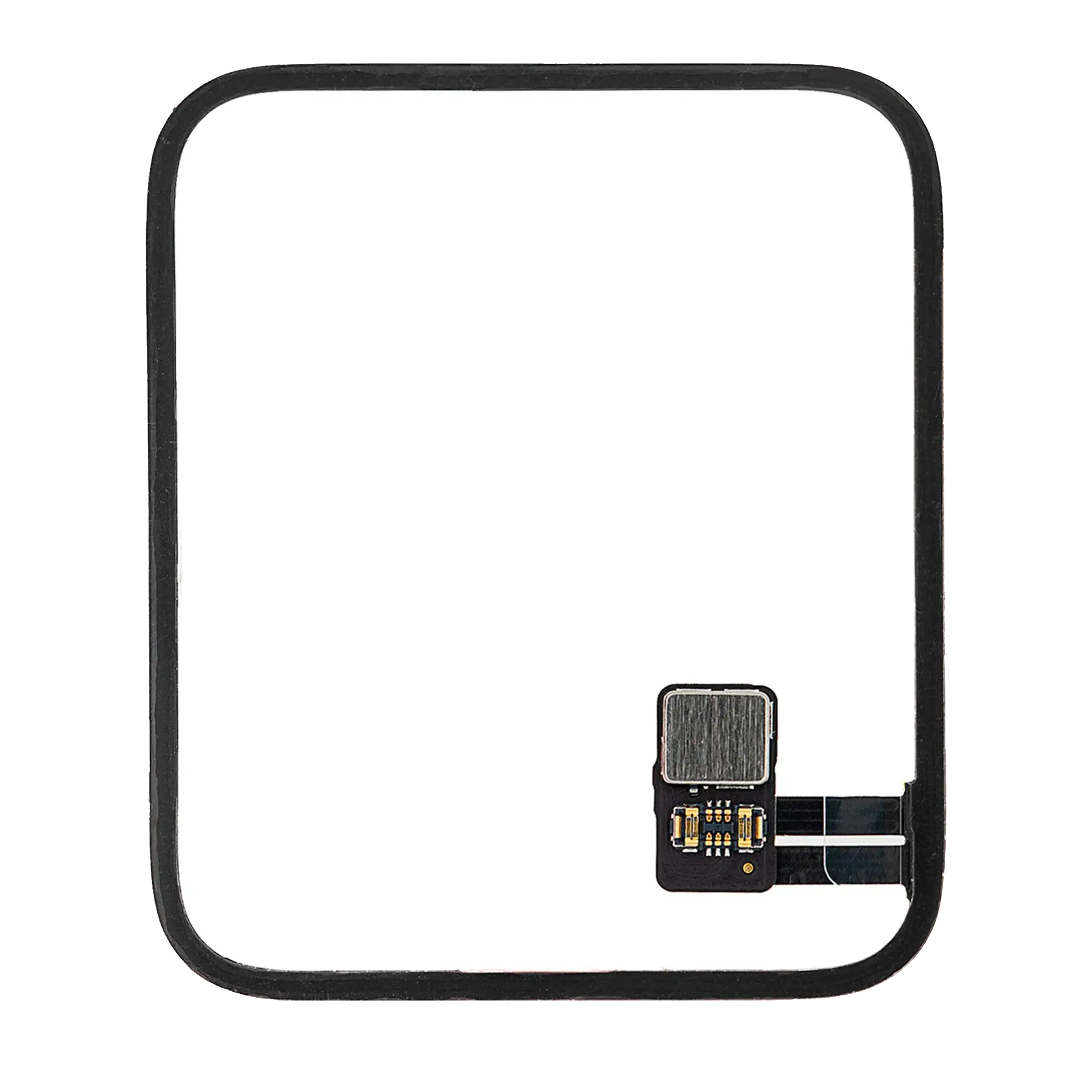 Force Touch Sensor mit Klebeband für Apple Watch Series 3 38mm