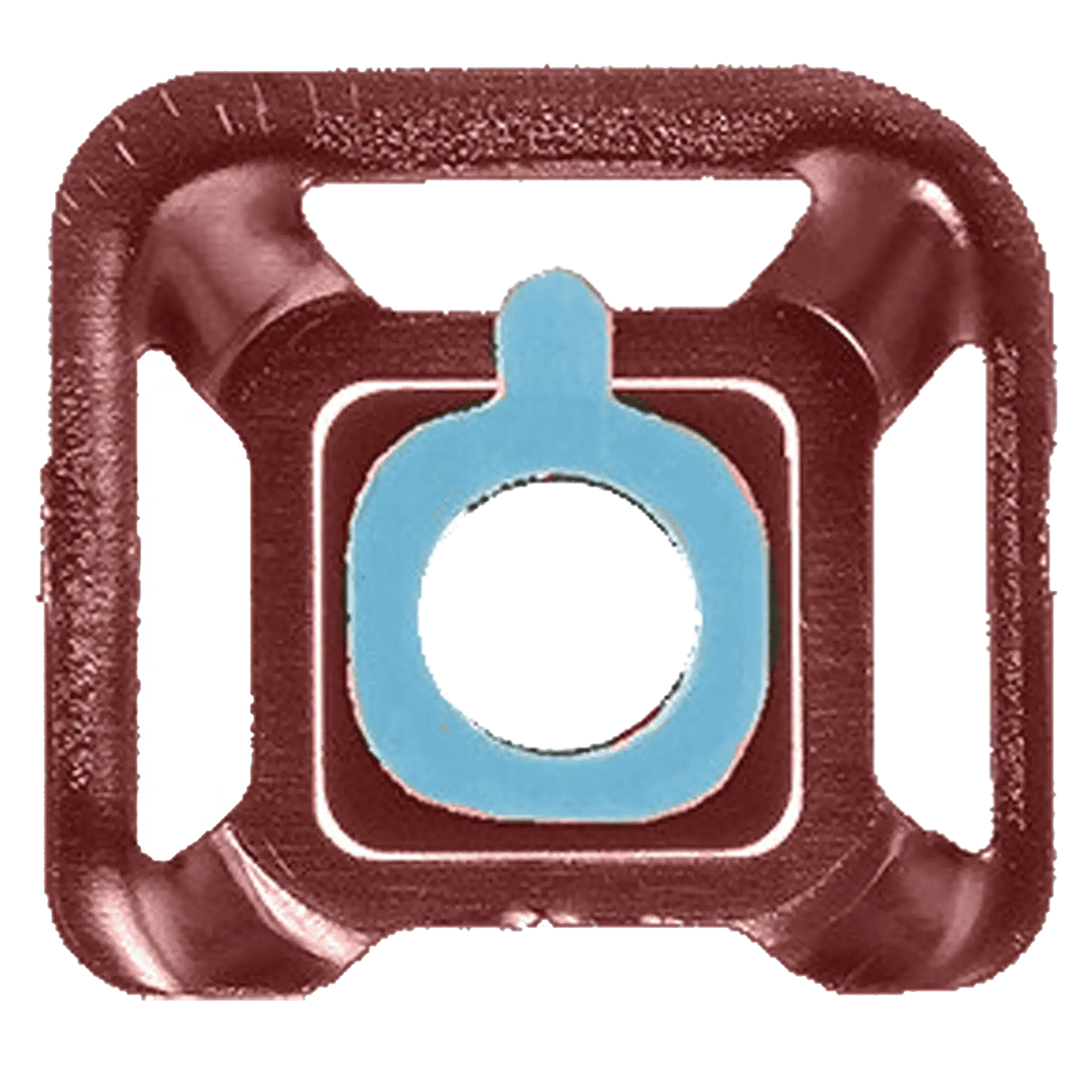 Rear Camera Lens for Samsung Galaxy S5 Active (Red)