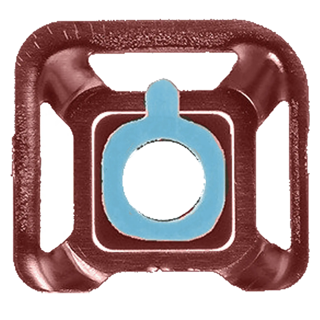 Rear Camera Lens for Samsung Galaxy S5 Active (Red)