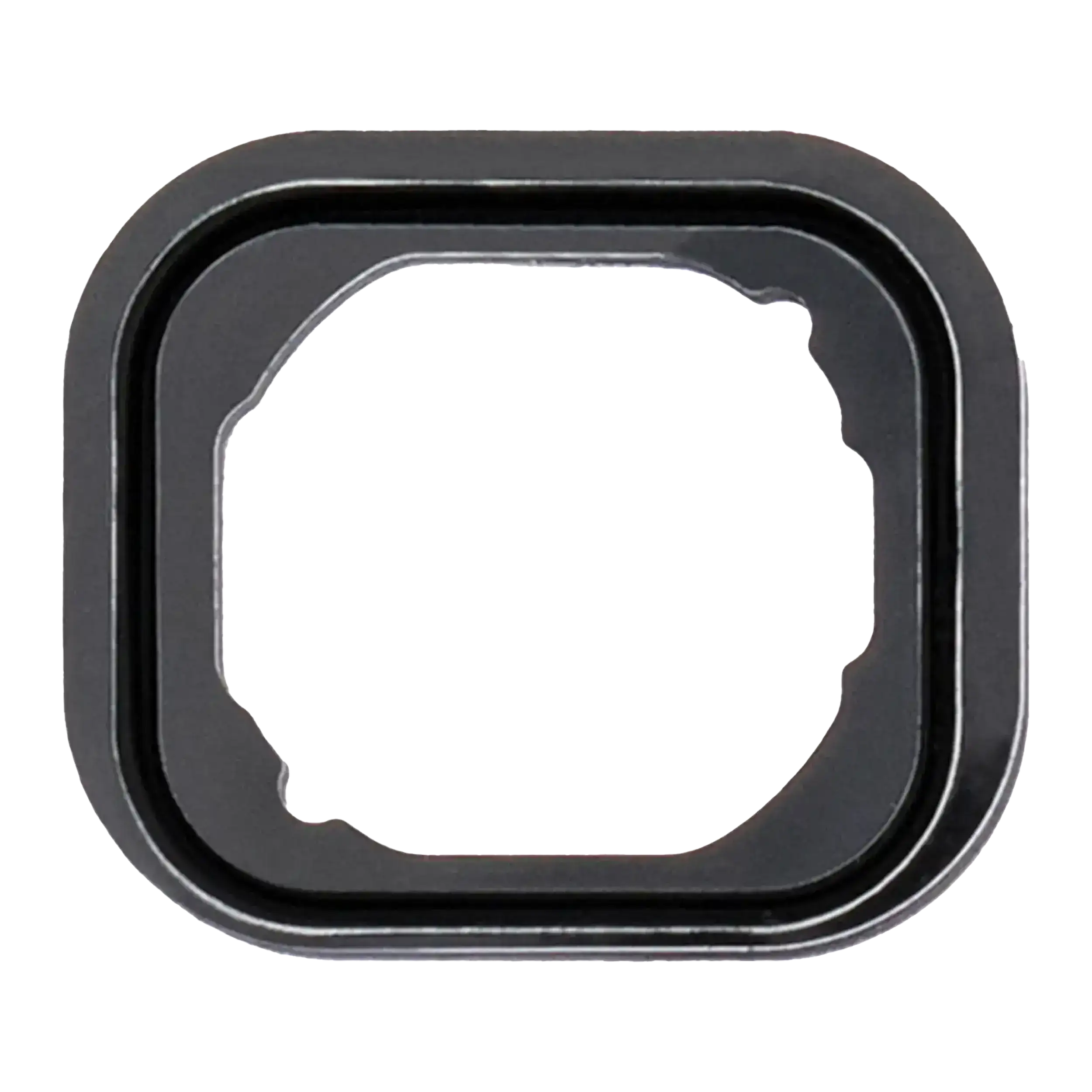 Home button rubber gasket for iPhone 6 / 6 Plus / 6S / 6S Plus (10-pack)