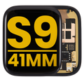 OLED-Display für Apple Watch Series 9 (41MM) (Premium)