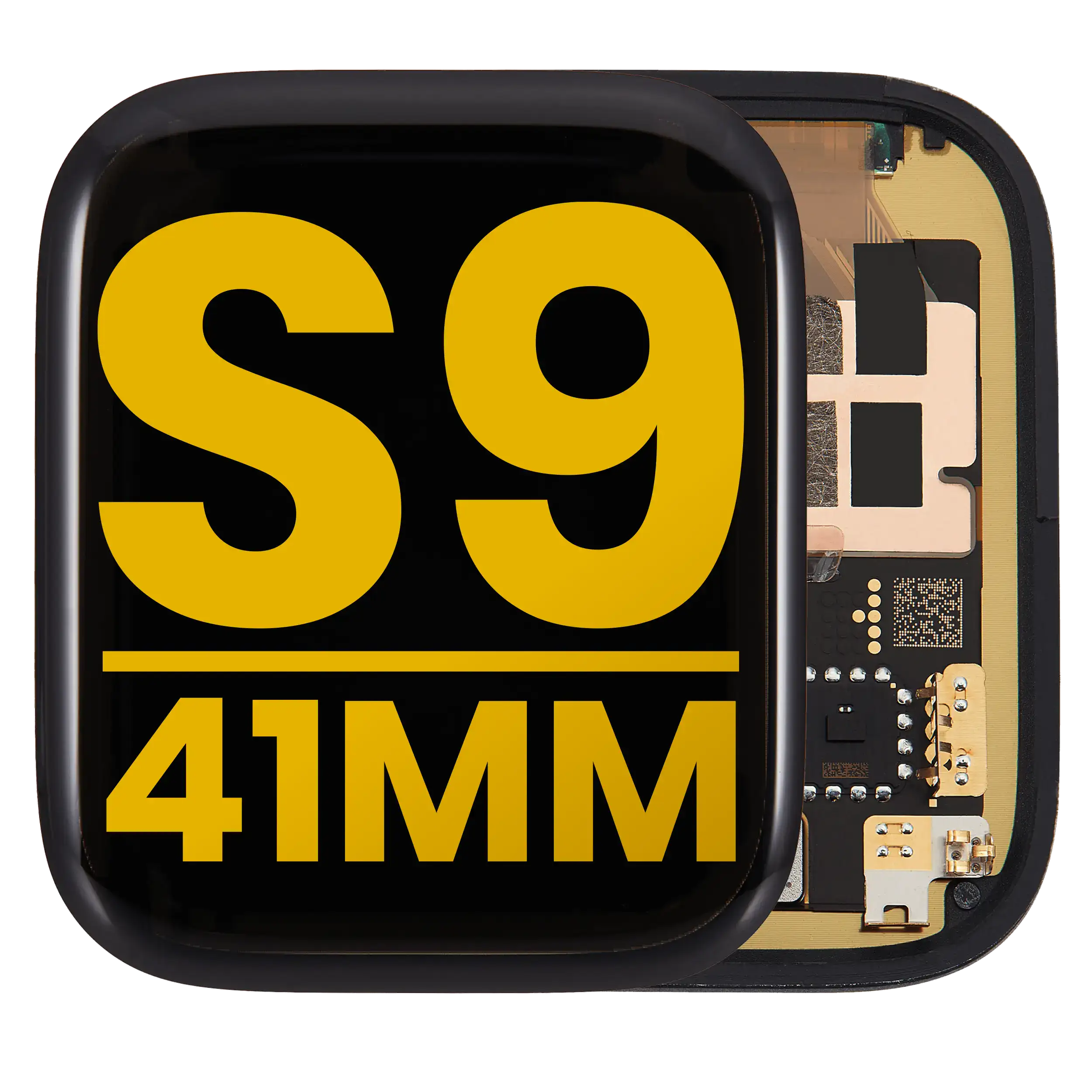 OLED Display for Apple Watch Series 9 (41MM) (Premium)
