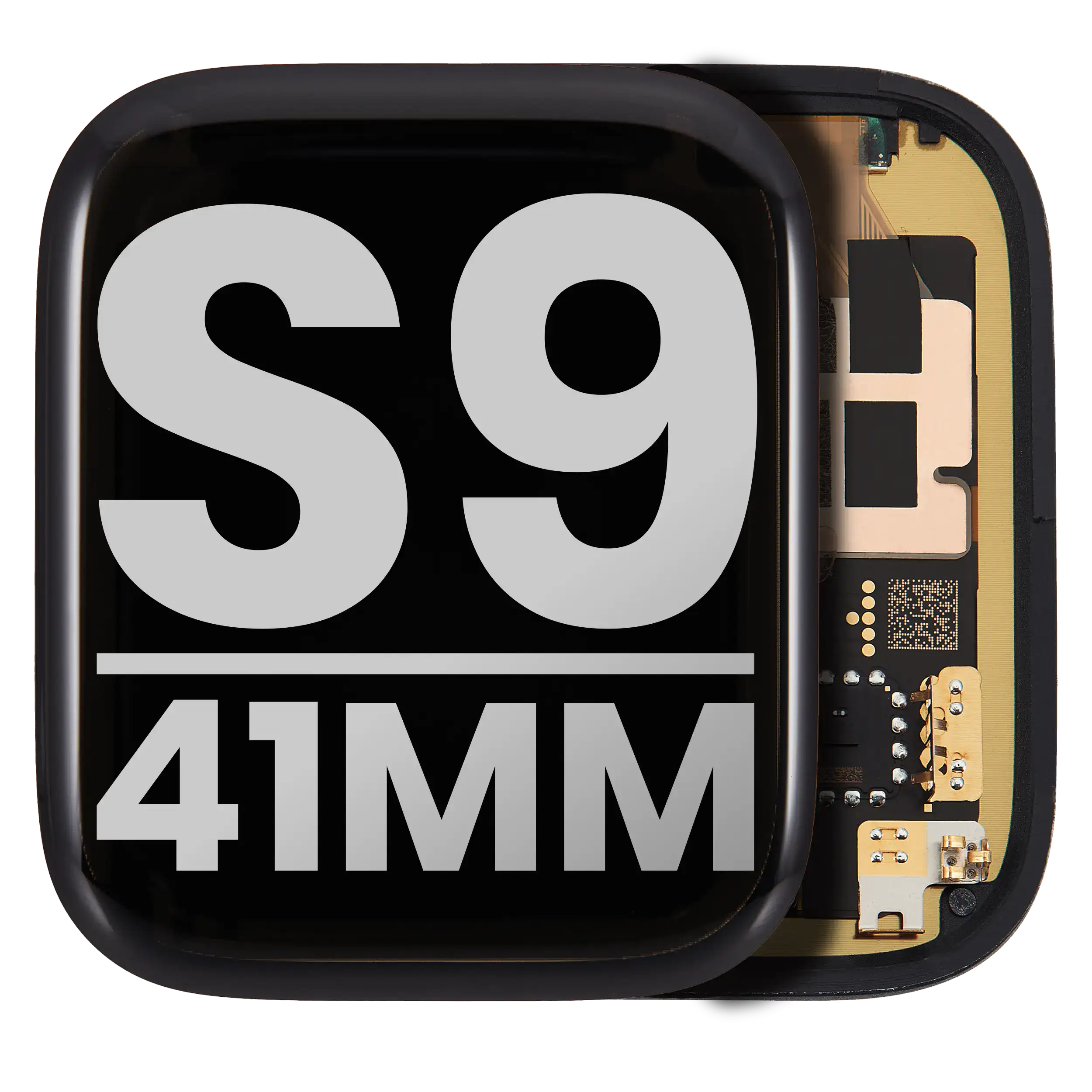 OLED Display for Apple Watch Series 9 (41MM) – Original OEM Pull (Quality B/C)